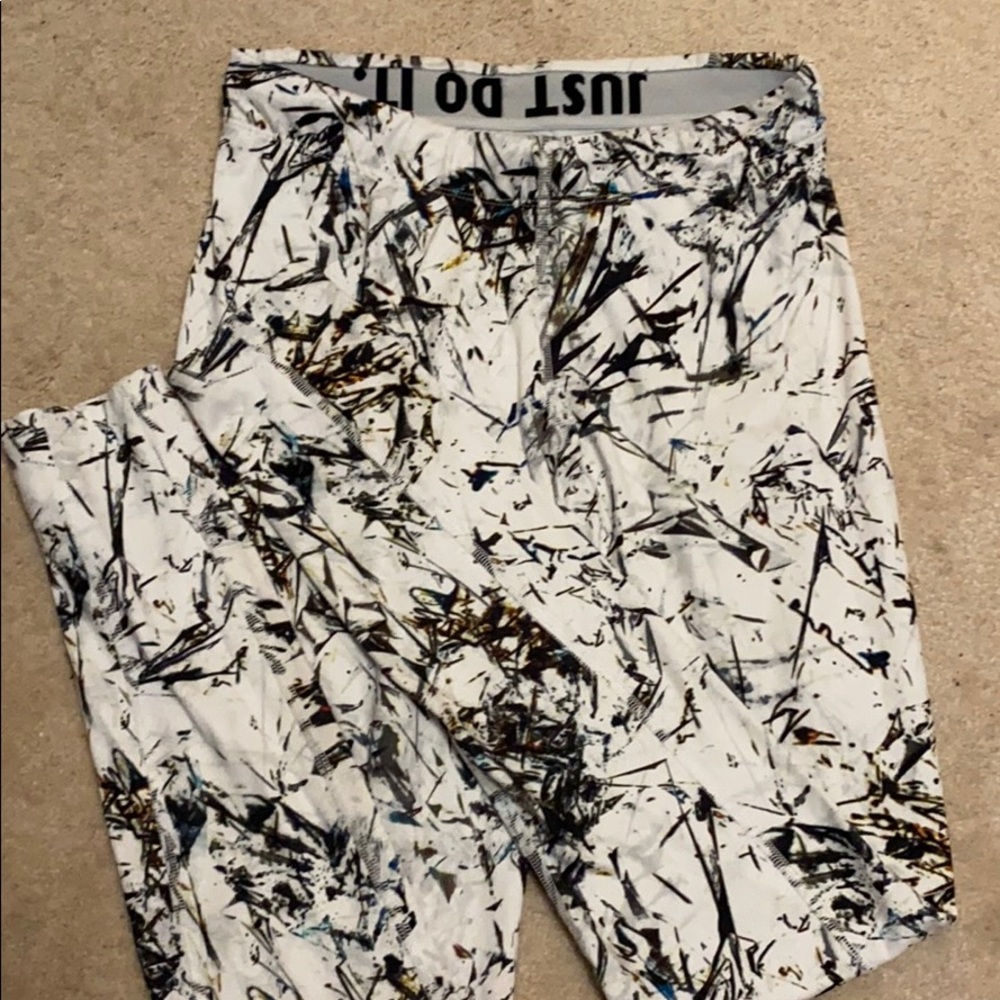 Nike pro combat leggings
